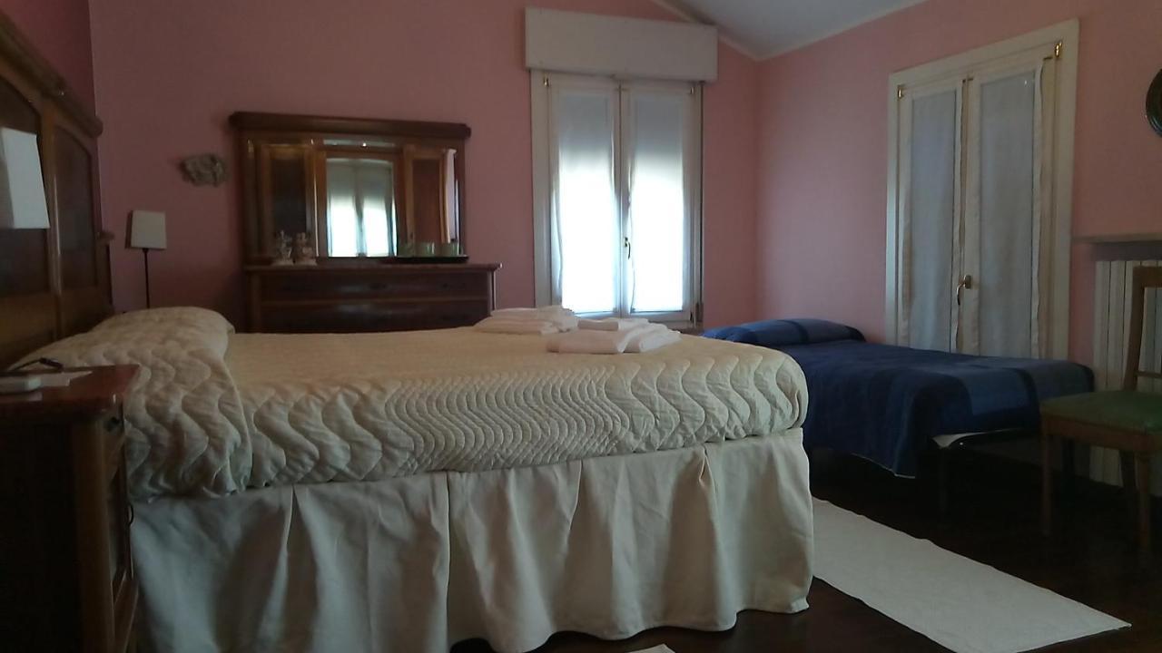 Corte Posta B&B - Parcheggio E Bagno In Camera Mantova Exteriör bild