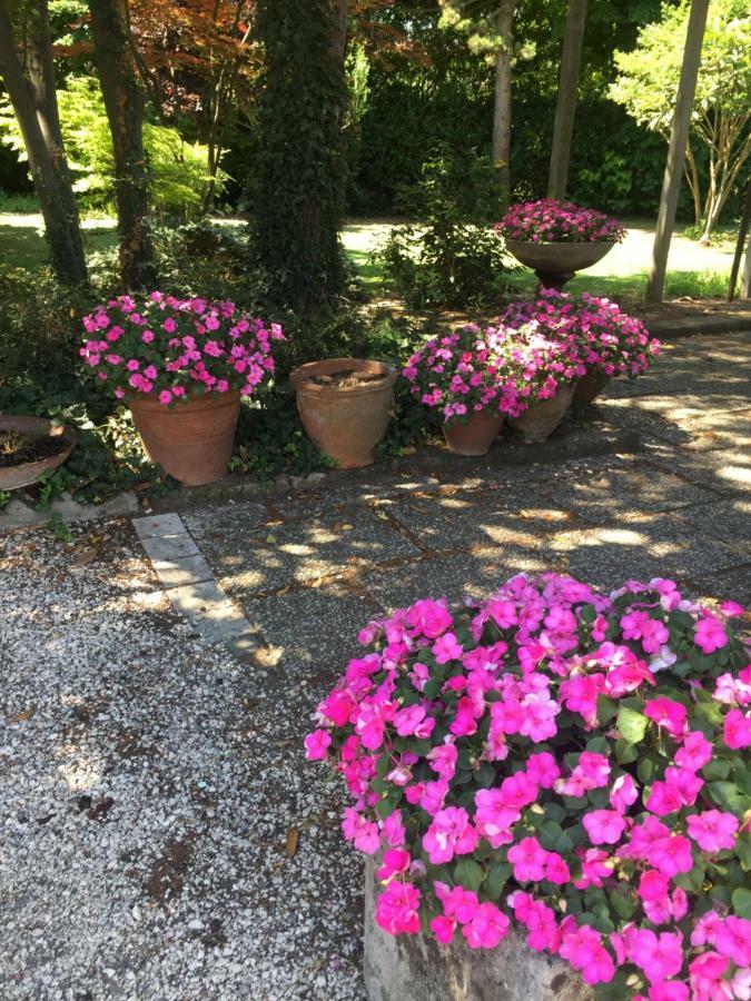Corte Posta B&B - Parcheggio E Bagno In Camera Mantova Exteriör bild