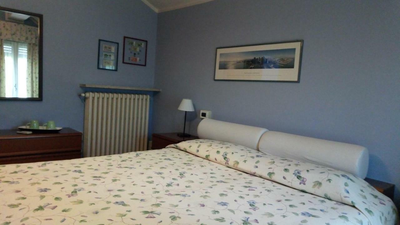Corte Posta B&B - Parcheggio E Bagno In Camera Mantova Exteriör bild